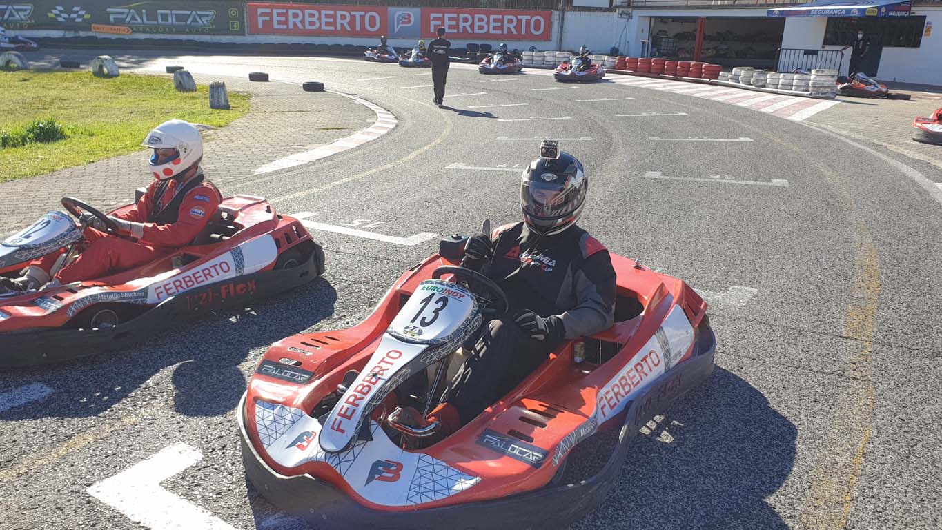 Academia Kart Cup27